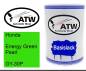 Preview: Honda, Energy Green Pearl, GY-30P: 500ml Lackdose, von ATW Autoteile West.